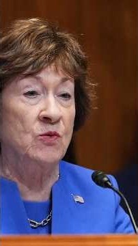 Susan Collins and Troy Jackson spar over public corruption allegations in second debate
