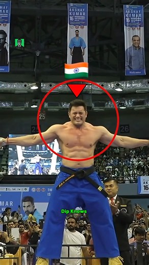 India’s🇮🇳pride Vispy Kharadi❤️