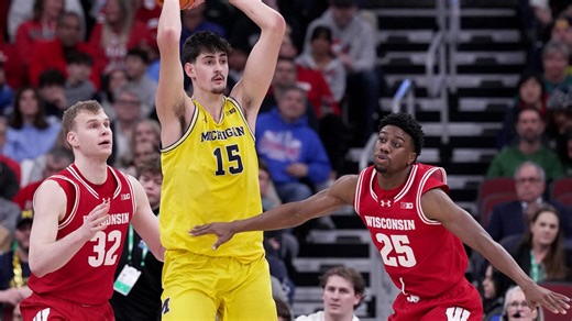Journal Sentinel beat writer discusses Wisconsin's Big Ten tournament loss