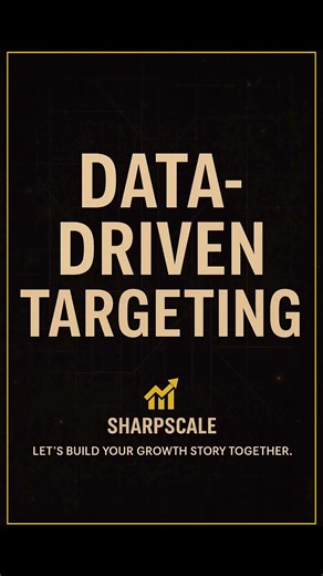 Brands that scale build before they broadcast | Sharpscale