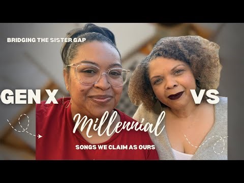 Gen X vs Millennial: Songs We Claim as Ours