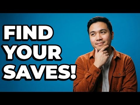 Where Do I Find Save States In Switch Online Games?