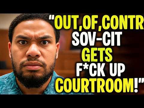 SOVEREIGN CITIZEN CLAIMS “RIGHT TO TRAVEL”—JUDGE SHUTS IT DOWN HARD!