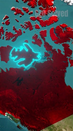 Earth’s Largest Secret Recursive Island Revealed