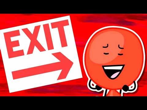 Balloon Exit Interview | Inanimate Insanity Invitational