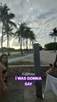 Miami Spring Break Chaos: Then vs. Now #shorts