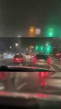 Honking Across San Antonio | Spurs fans celebrate Double Overtime win!