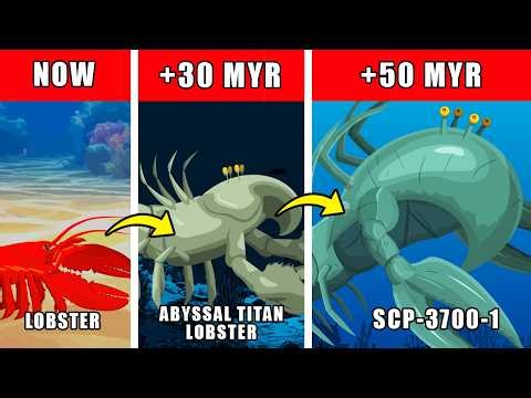 SCP-3700-1 Origin Evolution: How SCP 3700-1 (Tides of War) Could Have Evolved