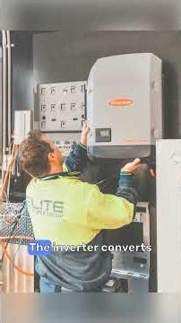 How Solar Actually Works: Panels → Inverter → Home (Simply Explained)