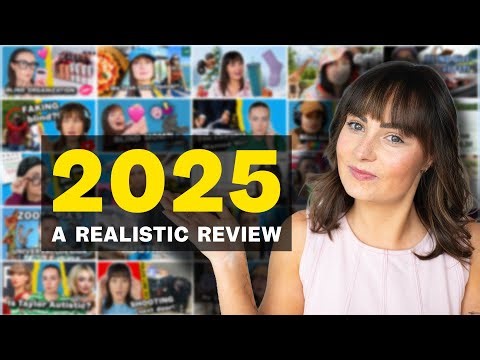 What The Last 12 Months Have Really Been Like + What I Learned…