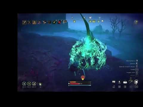I concentrated 2 hours of Runescape Dragonwilds gameplay into 10 minutes; 10x normal speed.