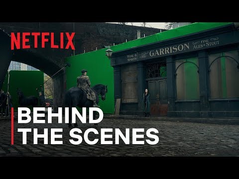 Peaky Blinders: The Immortal Man | The Making of The Garrison Pub | Netflix