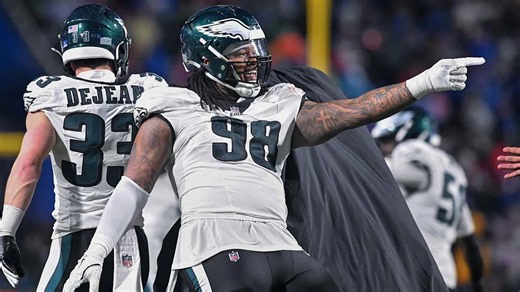 Eagles rumors: Philly insider predicts what Jeffery Simmons’ $105.8 million contract means for Jalen Carter