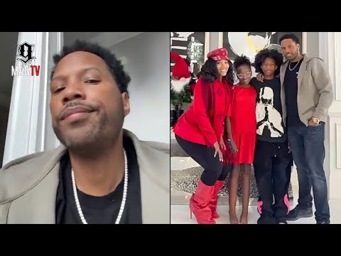 Mendeecees Joins Yandy Smith For The Holidays After Announcing Their Split! 💔