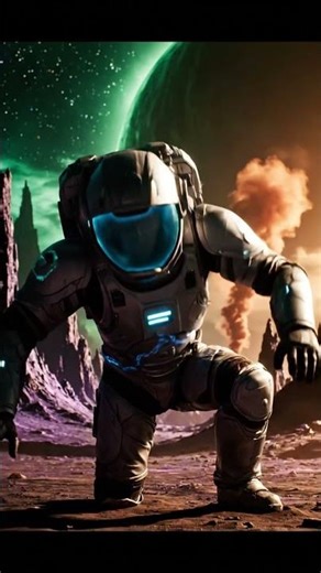 Hybrid Races Conquer Distant Planets