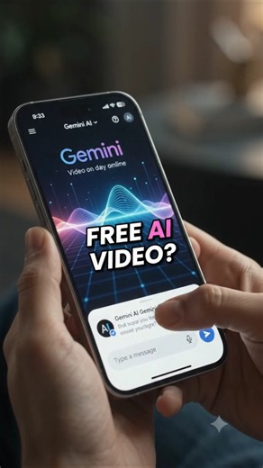 Gemini AI Se Free Me Video Kaise Banaye 🤯 | AI Video Generator Tutorial 2026 | Veo 3 Flow AI #shorts