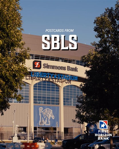 Postcards from Simmons Bank Liberty Stadium 📬 #GoTigersGo | @FirstHorizonBnk (1)