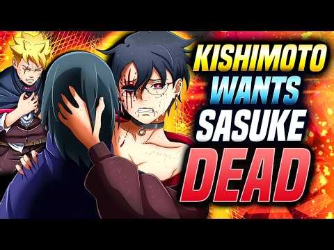 🚨 Sasuke's Fate Is ALREADY Set Decided...Boruto Just Doesn't Know it!