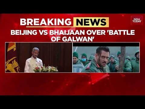 Breaking News: MEA Defends Salman Khan’s ‘Battle Of Galwan,’ Says ‘India Has Creative Freedom’