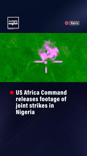 US, Nigeria Conduct New Strikes Against ISIS