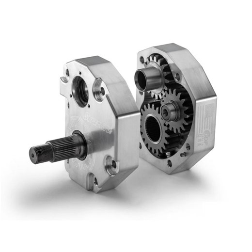 SuperATV 4" Portal Gear Lift Single Idler - Billet - 15% - Add SATV 5" Lift - No Frame Stiffener - PGH-7-13-156-B-LK