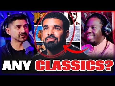 Name a Classic Drake Album... I'll Wait