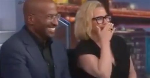 CNN Panel Cracks Up Over An Awkward Trump Revelation, Then Spots A ‘Sad’ Truth