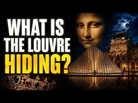 The Louvre Heist That Reopened A 100 Year Old Mystery
