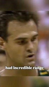 The night Oscar Schmidt shocked the world and scored 46 vs USA for gold 😮‍💨 #FIBAWC