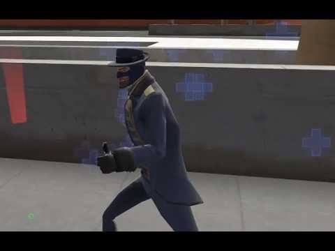 midget spy (real) (not fake) (the silly) (trad paza) (tee eff too)