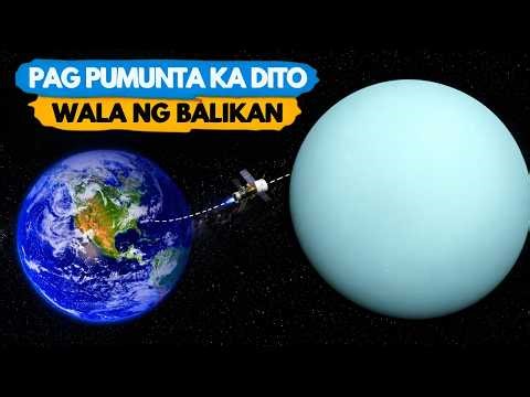 Lahat ng PUMUNTA sa URANUS HINDI na NAKAKABALIK! Bakit kaya!?