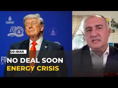 US-Iran talks stalled? Expert warns of “unrealistic expectations".
