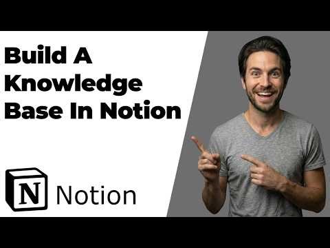 How To Build A Knowledge Base For Your Team (2026 Easy Guide)