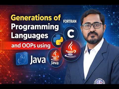 History and Evolution of Different Java Versions | ICSE Computer Application | Unit 1 PART-3