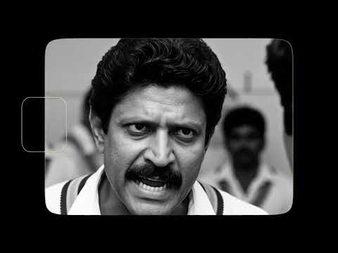 From Humiliation to Champion | A Journey of 83 World Cup