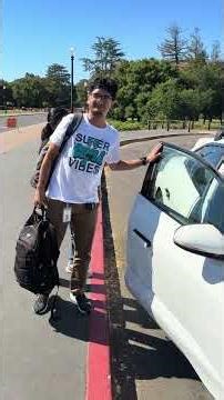 Truly driverless car