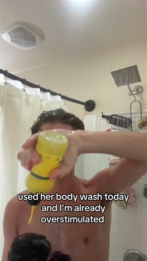 Somethin in this body wash | Body Wash