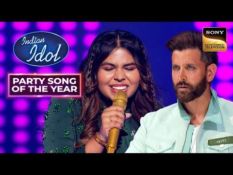 'Bang Bang' पर Anjana ने दिया Fabulous Performance | Indian Idol 14 | Party Song Of The Year