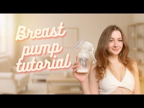 [4K] Breastfeeding with Alice | Tips & Breast Pump Tutorial | Pump With Me