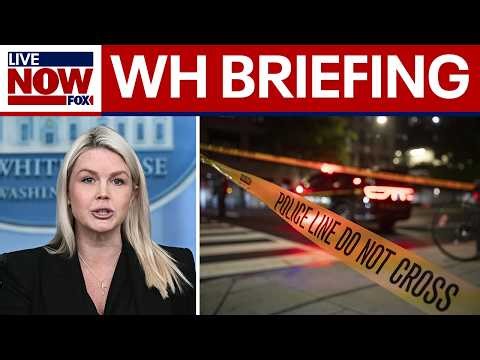 White House briefing after correspondents' dinner shooting