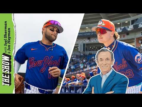 Carson Benge Makes Mets' Roster + Bo Bichette Filling In At SS | The Show