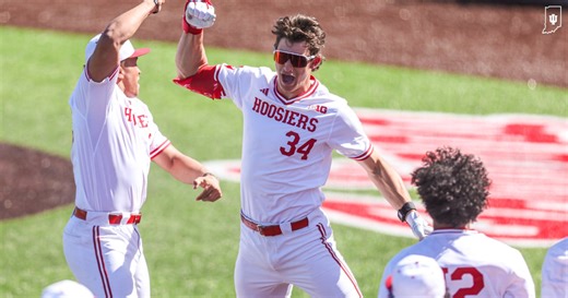 Series Recap: Indiana wins first Big Ten series, takes two of three from Minnesota