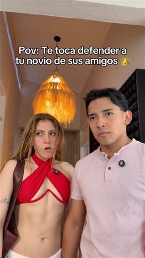 Se sabe quién manda en la relación 😂💅👛