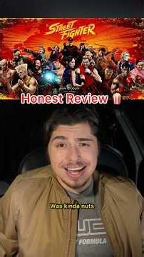 Street Fighter (2026) Movie Review 🍿