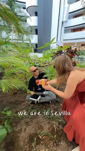 Diary Entry 06 | SEVILLA 🇪🇸 #sevilla #spain #diarybook