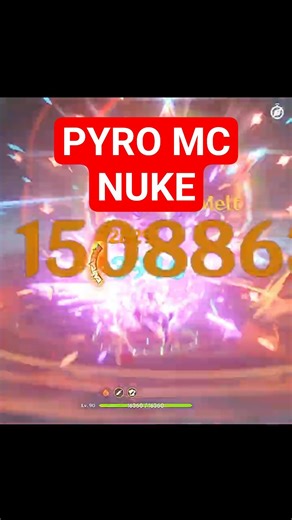1 Million Pyro MC Nuke