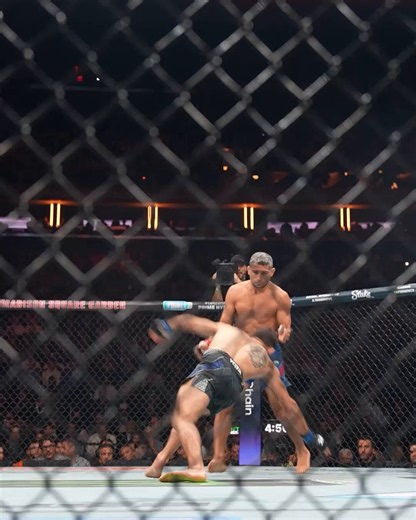 Aiming for his 5th consecutive finish 😮‍💨@BenoitSt_Denis is BACK and ready to make an impact at #UFC329![ LIVE JULY 11 at 9pmET on @ParamountPlus ]