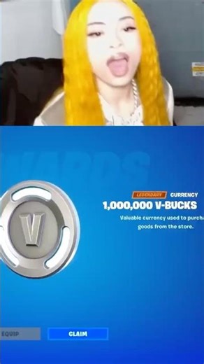 Testing a free v bucks glitch in Fortnite..