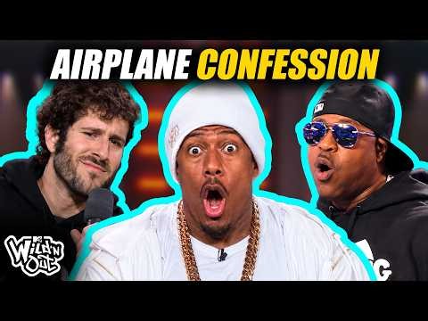 Lil Dicky Admitted To A Shocking Flight Moment Live On Stage