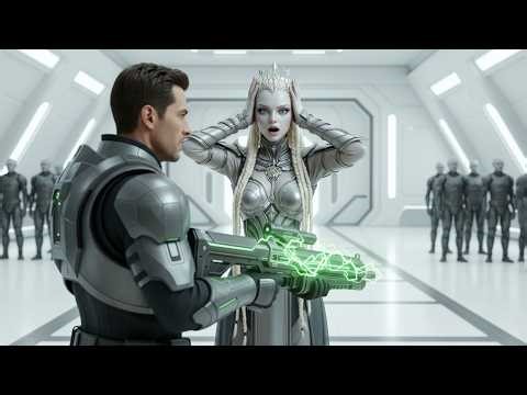 A Weapon That Only Activates with the Queen’s DNA Activated in My Hands—The Queen Was Shocked